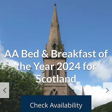 The Auld Kirk Bed & Breakfast Ballater Luaran gambar