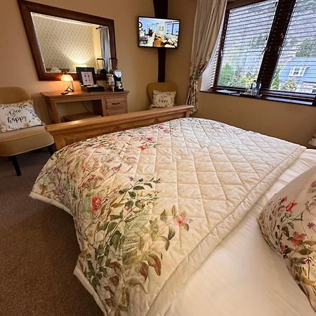 The Auld Kirk Bed & Breakfast Ballater Luaran gambar
