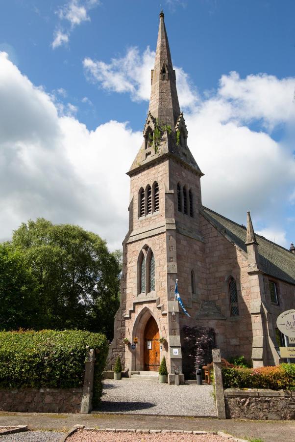 The Auld Kirk Bed & Breakfast Ballater Luaran gambar