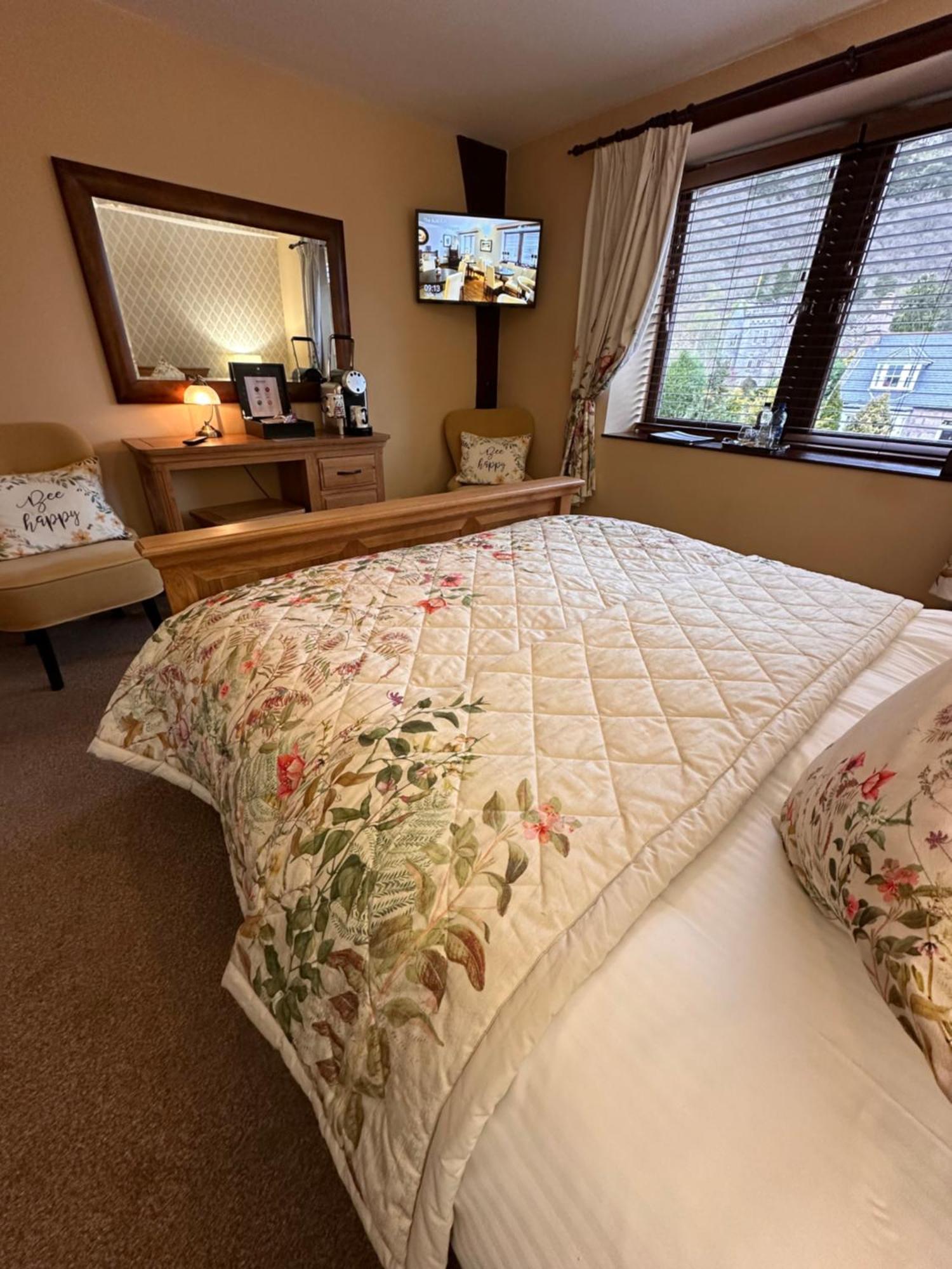 The Auld Kirk Bed & Breakfast Ballater Luaran gambar