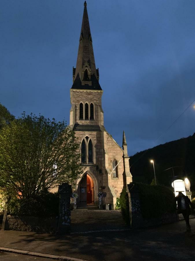 The Auld Kirk Bed & Breakfast Ballater Luaran gambar